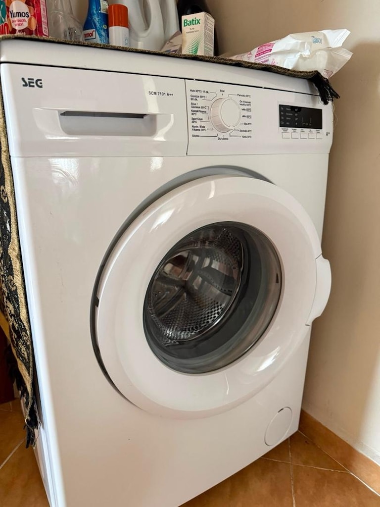 SEG SCM7101 A++ - 2