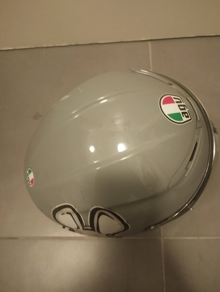 Satılık AGV K6 S Kask + Cardo Packtalk Edge Intercom - 7