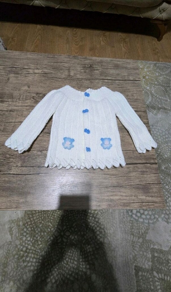 bebek ceketi - 2