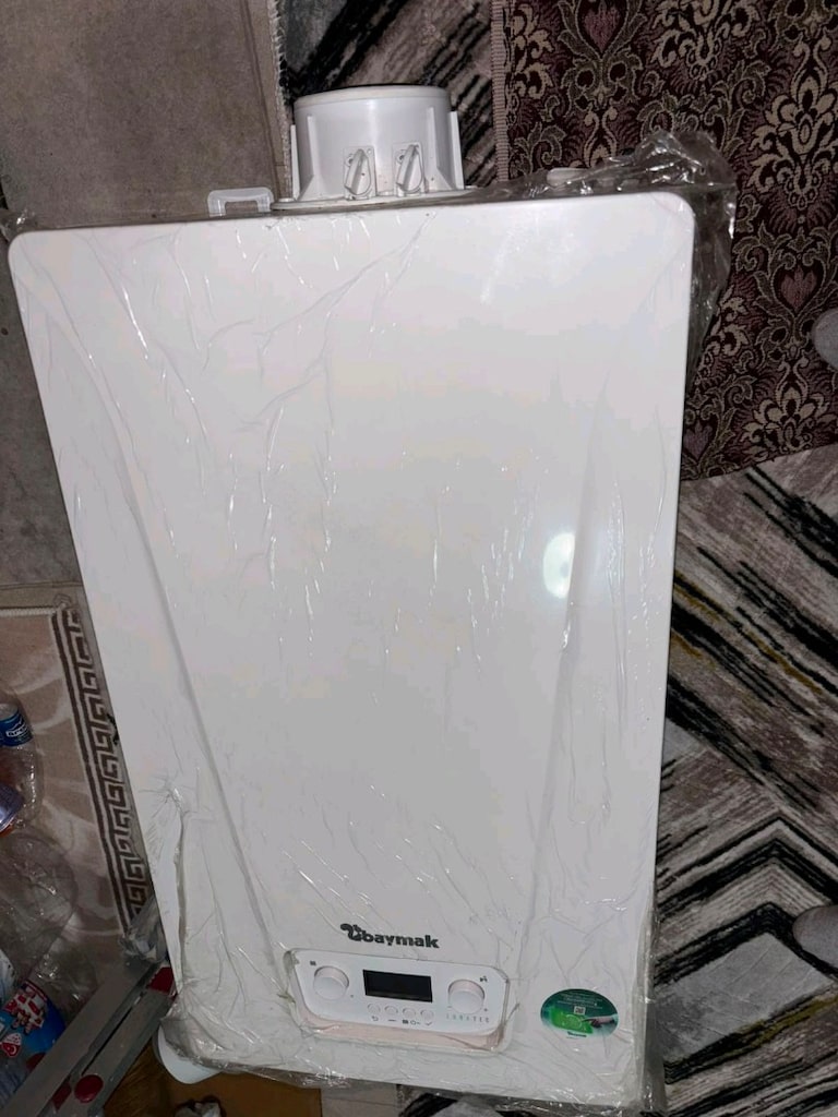 Baymak Lunatec Tam yoğuşmalı kombi - 5
