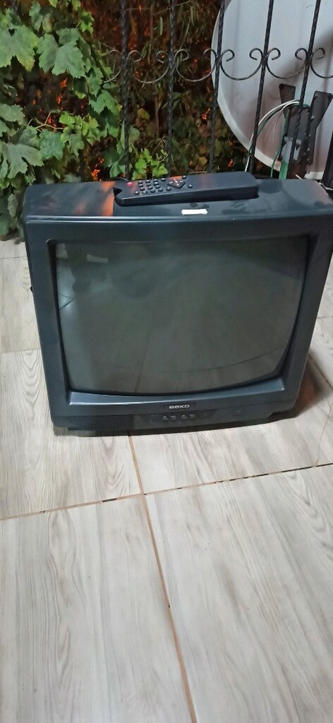 tüplü tv 51 ekran - 2