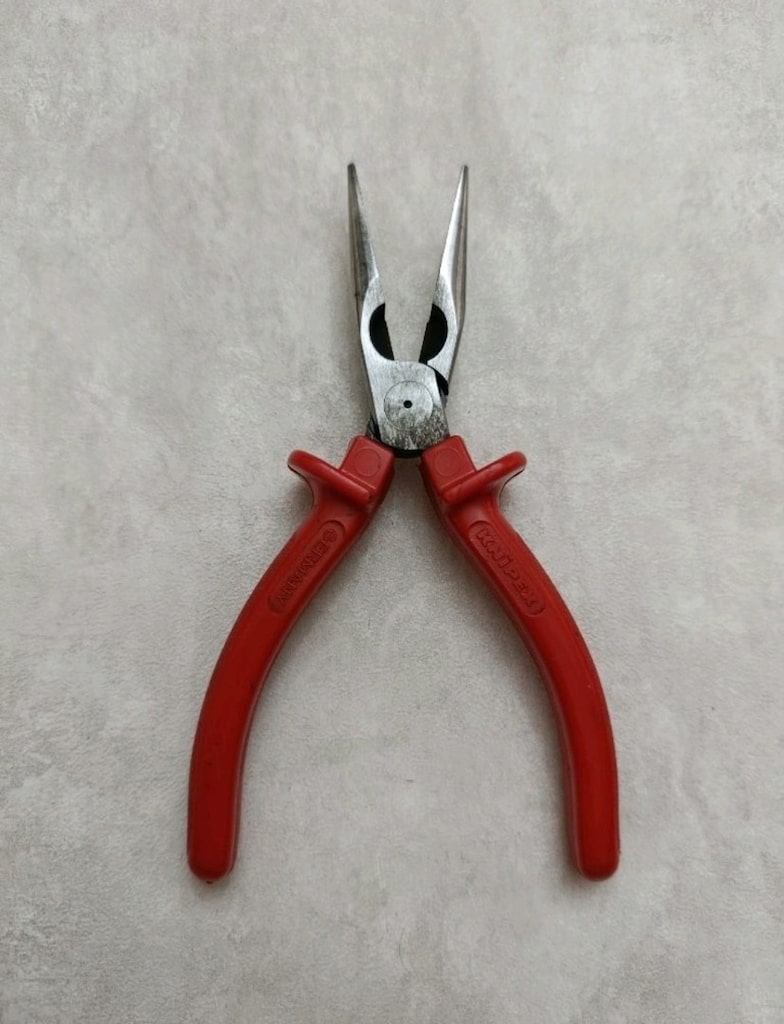 Knipex 160 mm Kargaburun - 2