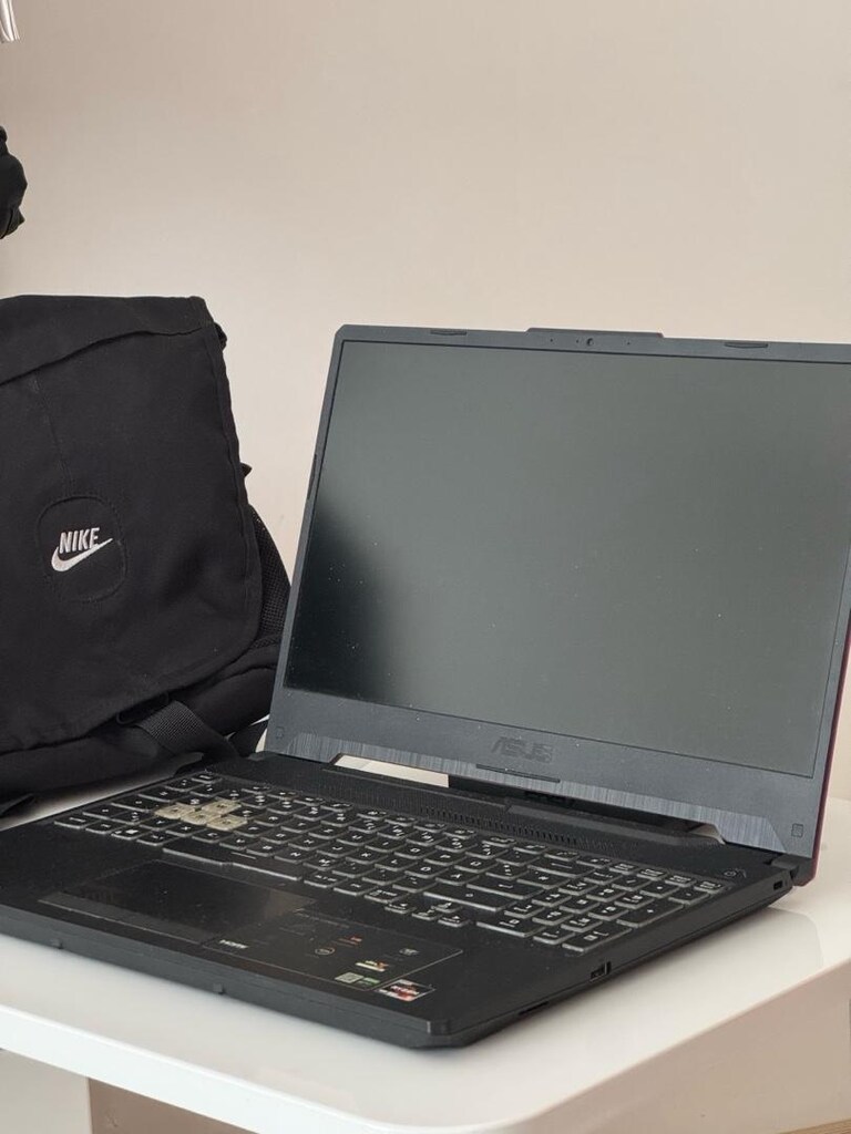 ASUS TUF GAMING NOTEBOOK - 8 GB RAM - 7