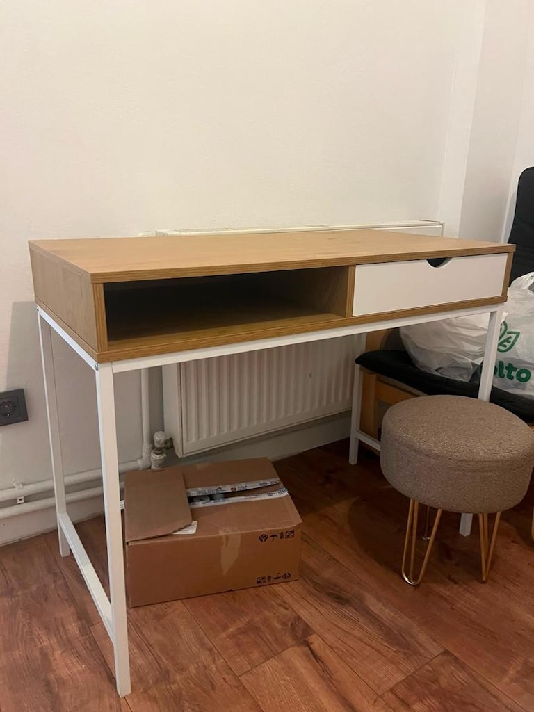 Ofis Koltuk Ve Çalışma Masası Tek paket - 4