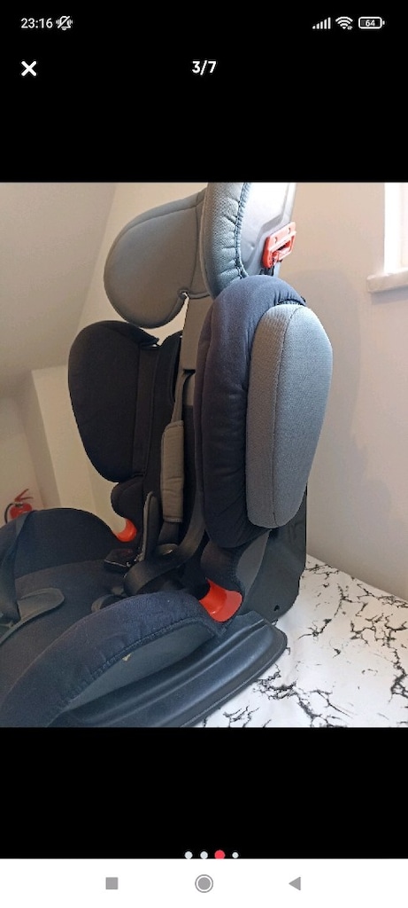 sunnybaby marka oto koltuğu tek fiyat - 3