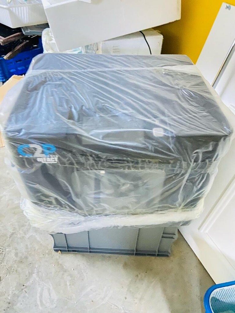 masanızın üzerindeki profyosyonel 3 D yazıcı printer - 5