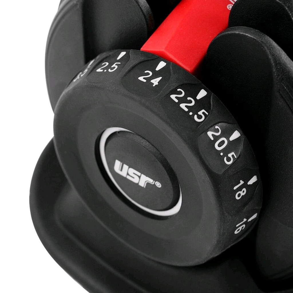 USR AYARLANABİLİR DAMBIL SETİ - 5