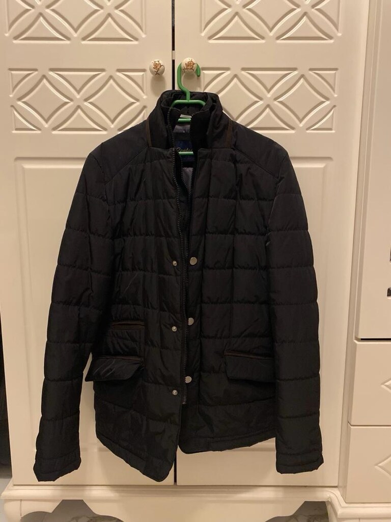 Centone Marka Kapitone Desenli Mont (46 Beden - Small)