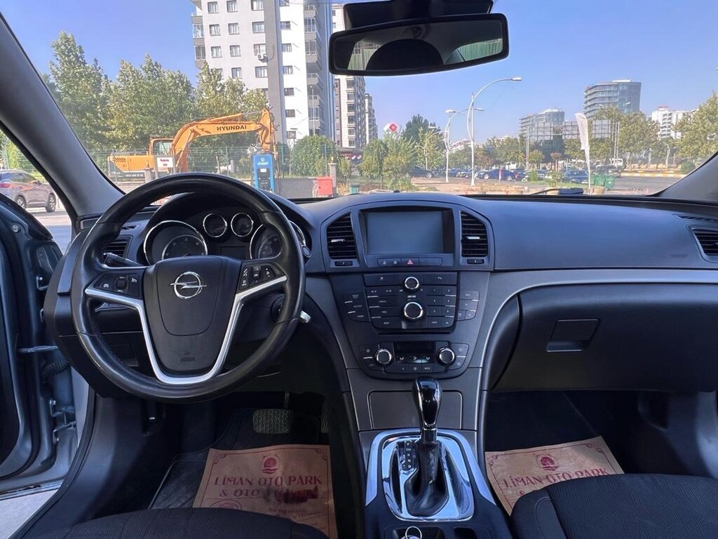 Bakımlı Otomatik 2.0 Cdti İnsignia - 10