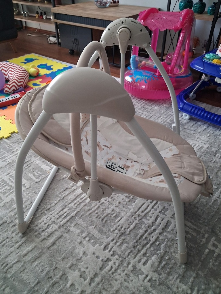 Comfort Ana kucağı Baby Plus - 3