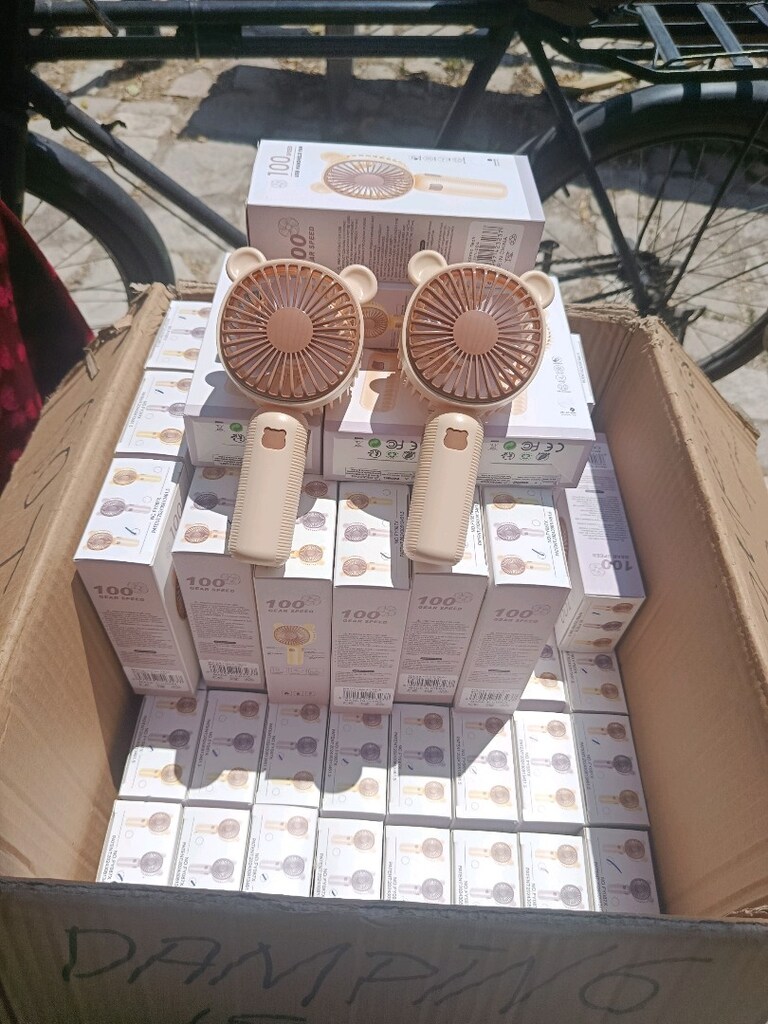 fan toptan parekende satışta - 3