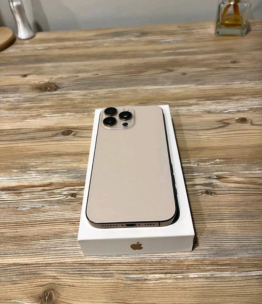16 pro max iphone