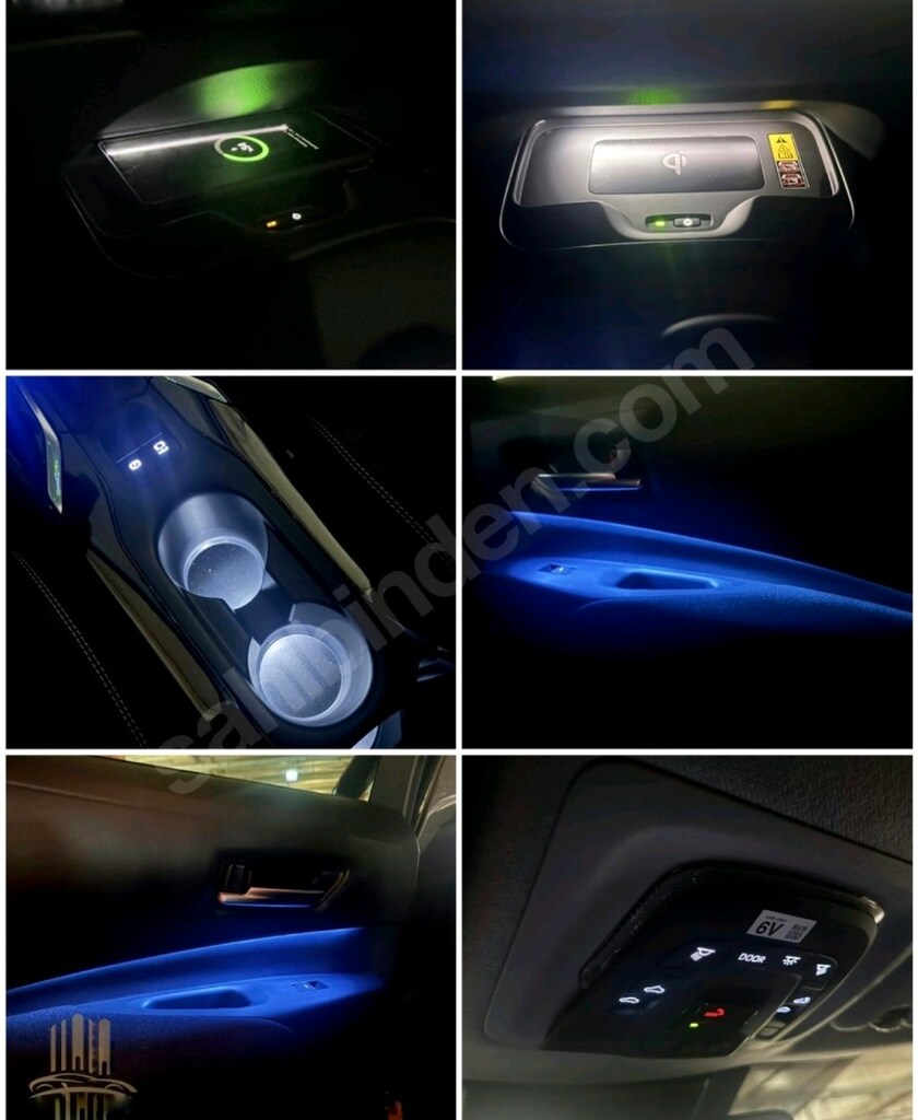 Servis Bakımlı ++ Sahibinden++ Corolla hibrit Flame Xpack - 12