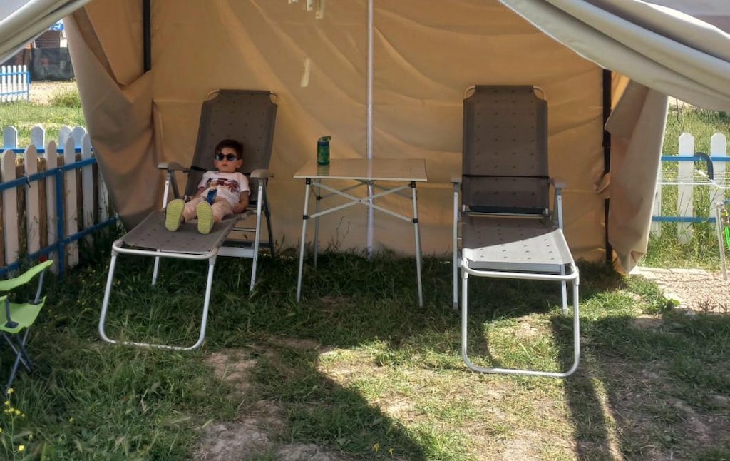 Nurgaz Campout Şezlong Koltuk - 5