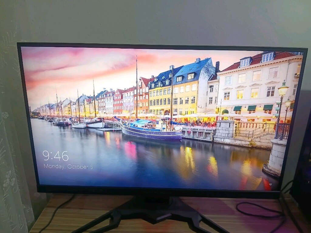 CASPER Excalibur 27 2k 2560x1440 144 hz 1ms Oyuncu Monitörü - 3
