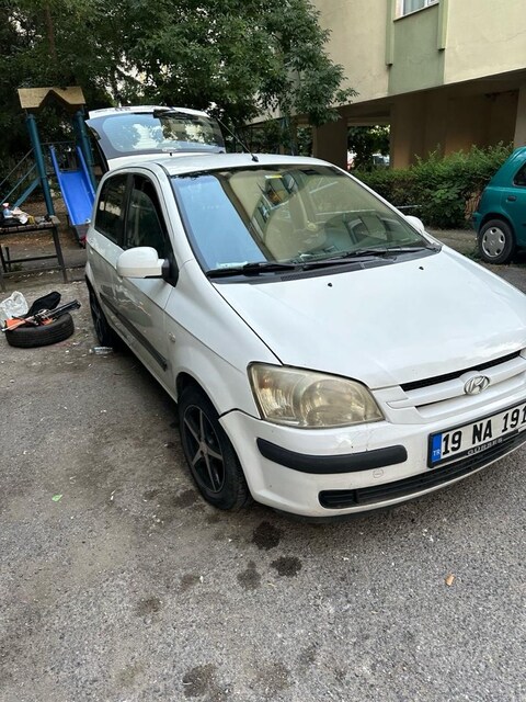 Hyundai GETZ