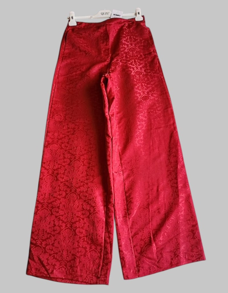 Actüel Jakarlı Pantolon - 5