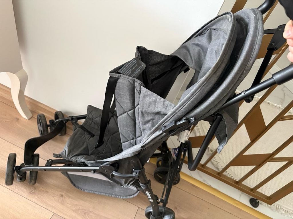 baston bebek arabası - 6