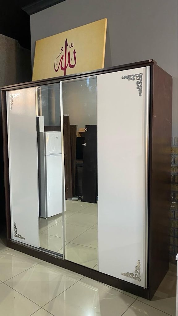 yatak odası sürgülü dolap gardolab - 2