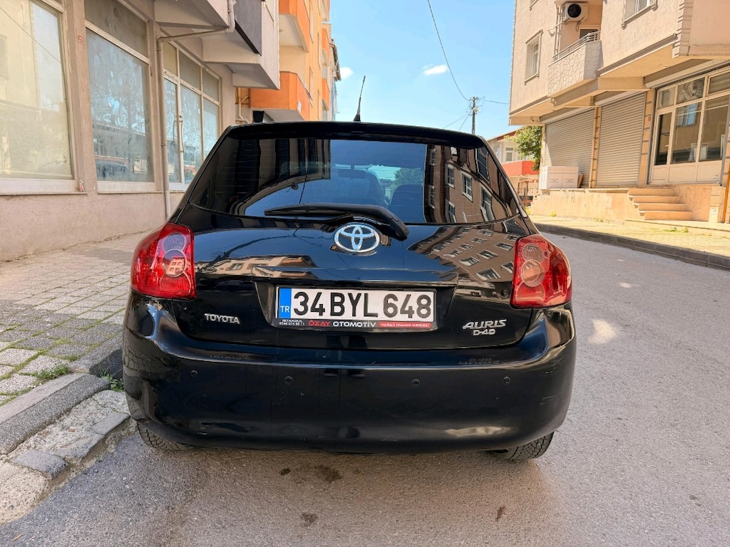 2008 TOYOTA AURİS BLUE PAKET - 8