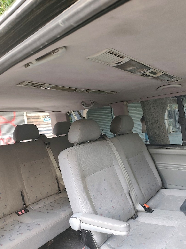 Kaçmaz Fırsat Transporter MULTİ VAN Otomobil ruhsatlı T5 2.5 motor - 14