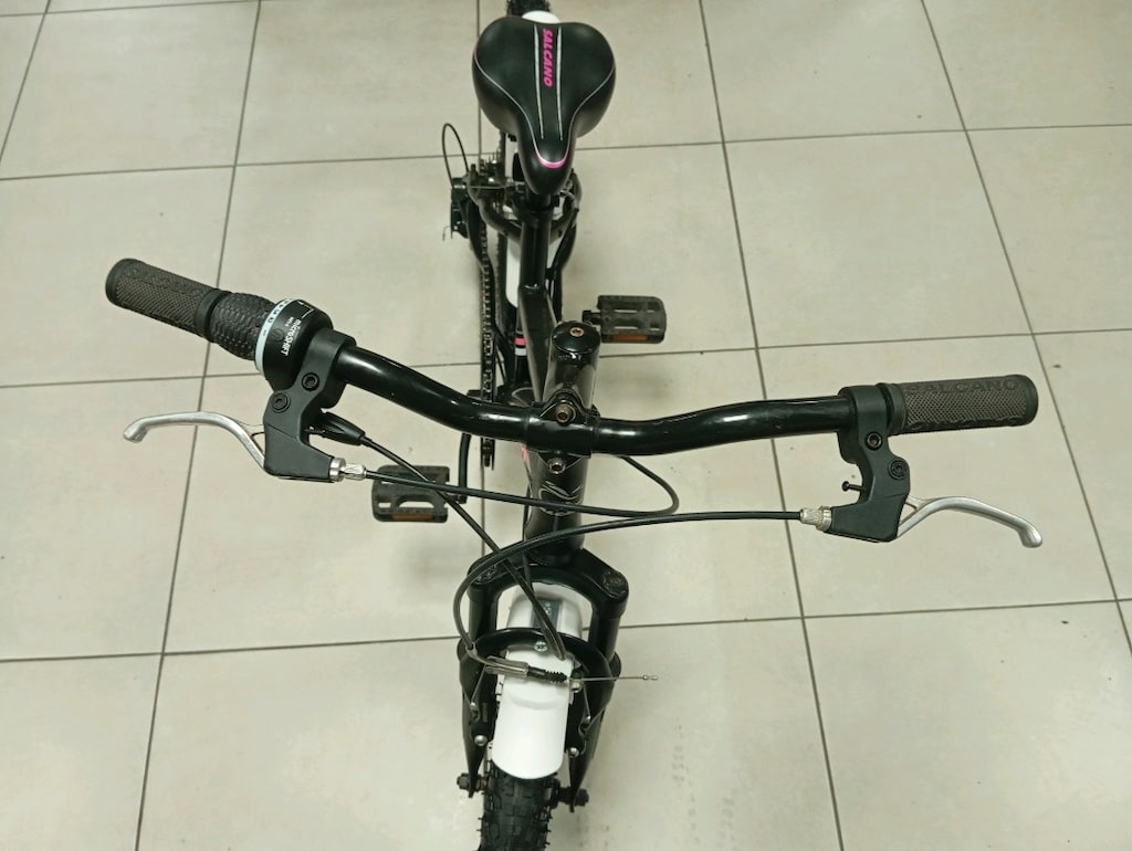 SIFIR GİBİ SALCANO 20 JANT ALÜMİNYUM KADRO SHIMANO VİTES - 6