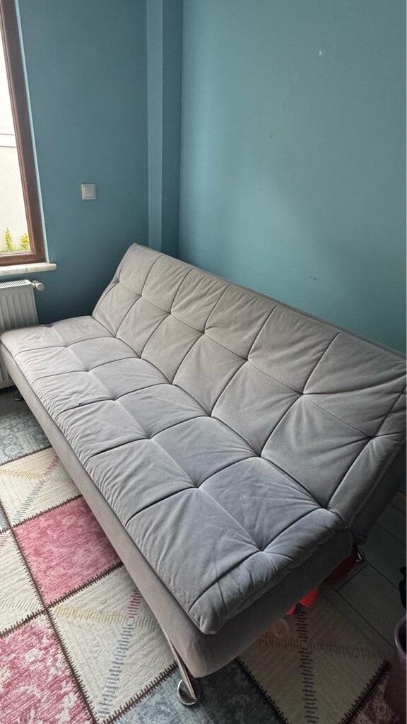 Üçlü Açılan Koltuk Çekyat - 3