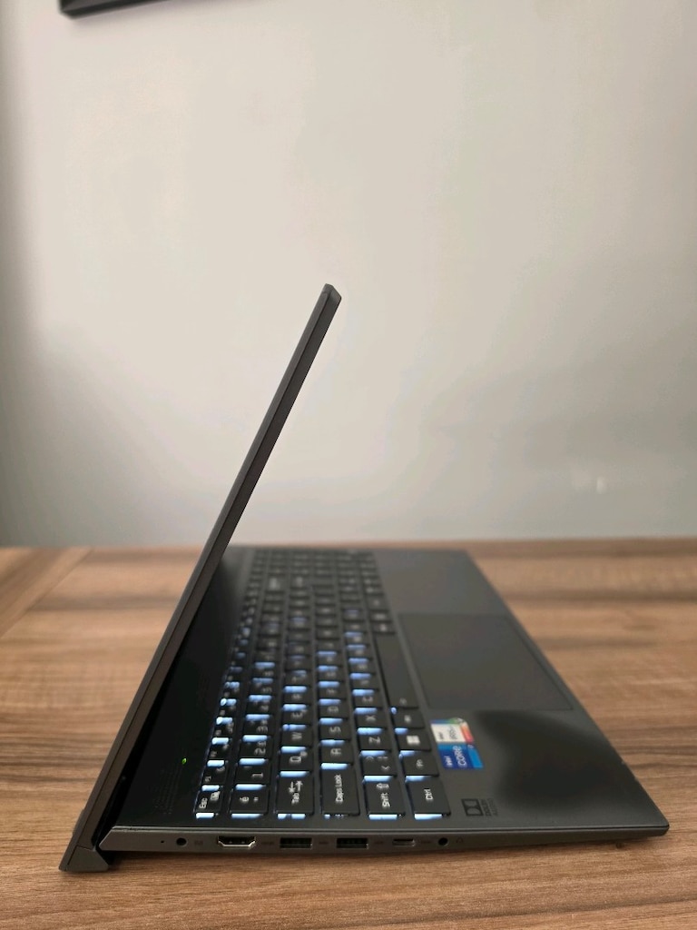 CASPER İ7 ( 12 NESIL ) 16 GB RAMLI SORUNSUZ LAPTOP - 10