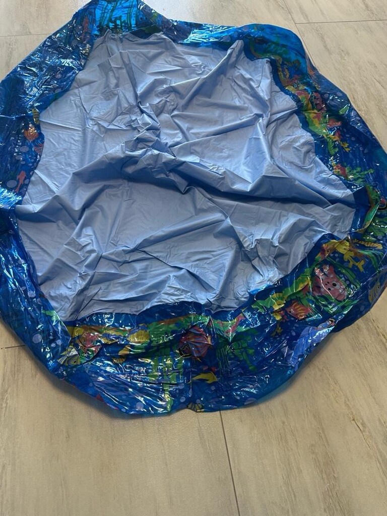 çocuk şişme havuzu büyük boy - 2