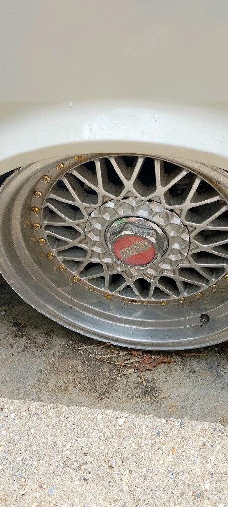 OFSETLİ 17 BBS CELİK JANT - 6