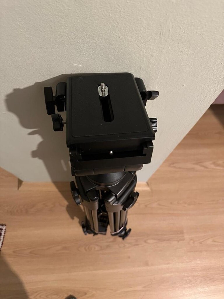 Tripod - Fancier FT - 9902 - 4