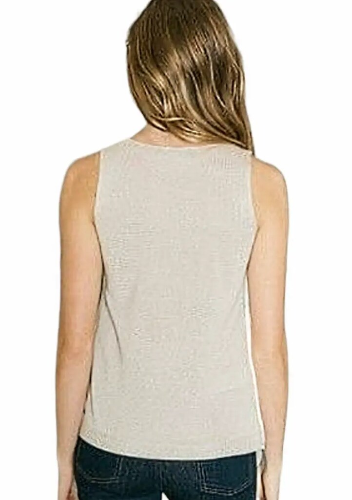 MANGO MERSERİZE BLUZ - 5