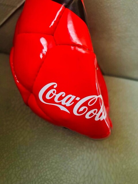 Coca Cola 2006 Dünya Kupası top.