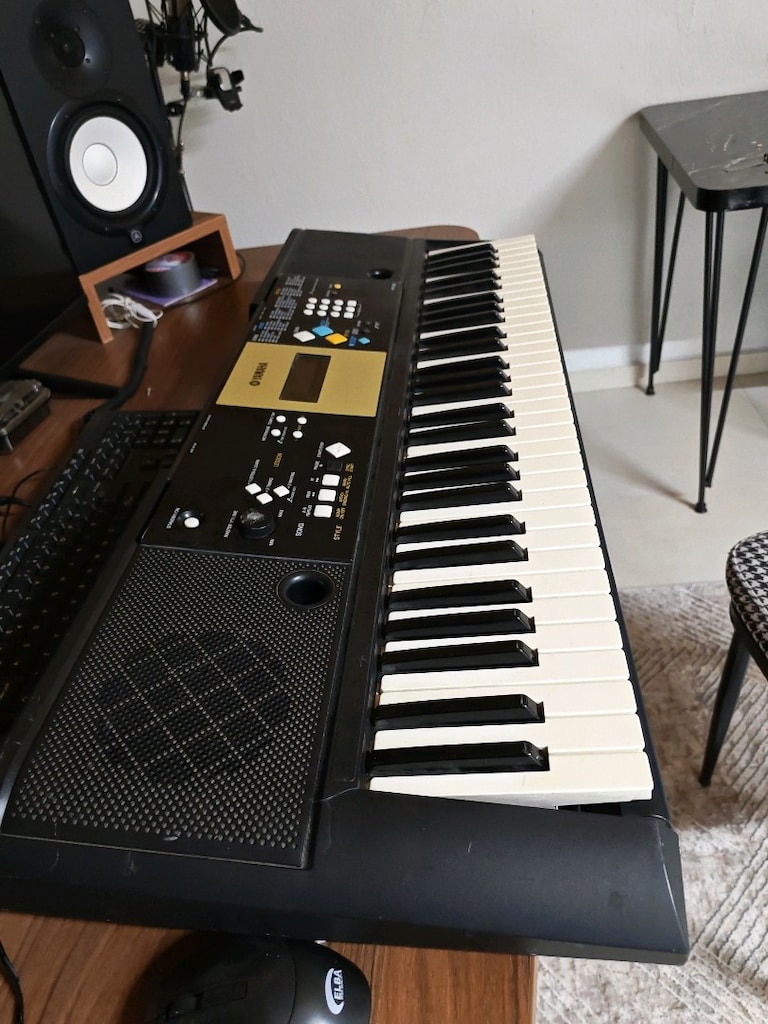 temiz sıkıntısız yamaha ypt-220 - 2