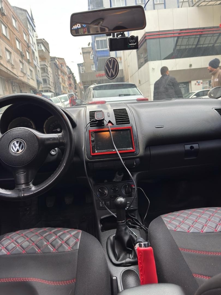 2001 1.4 100 HP efsane polo - 14