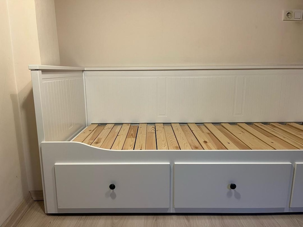 “NAKLİYE ÜCRETSİZ” IKEA HEMNES DİVAN/2 YATAK - 7