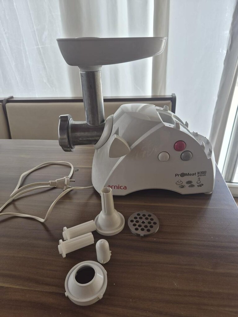 kıyma makinesi - 2