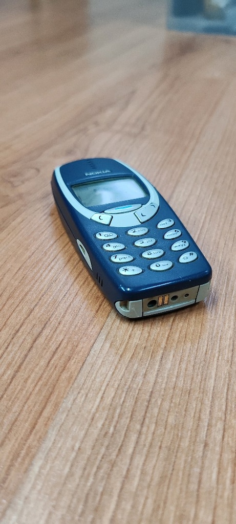 Nokia 3310 imei açık temiz ve sorunsuz. Hattını tak kullan. - 2