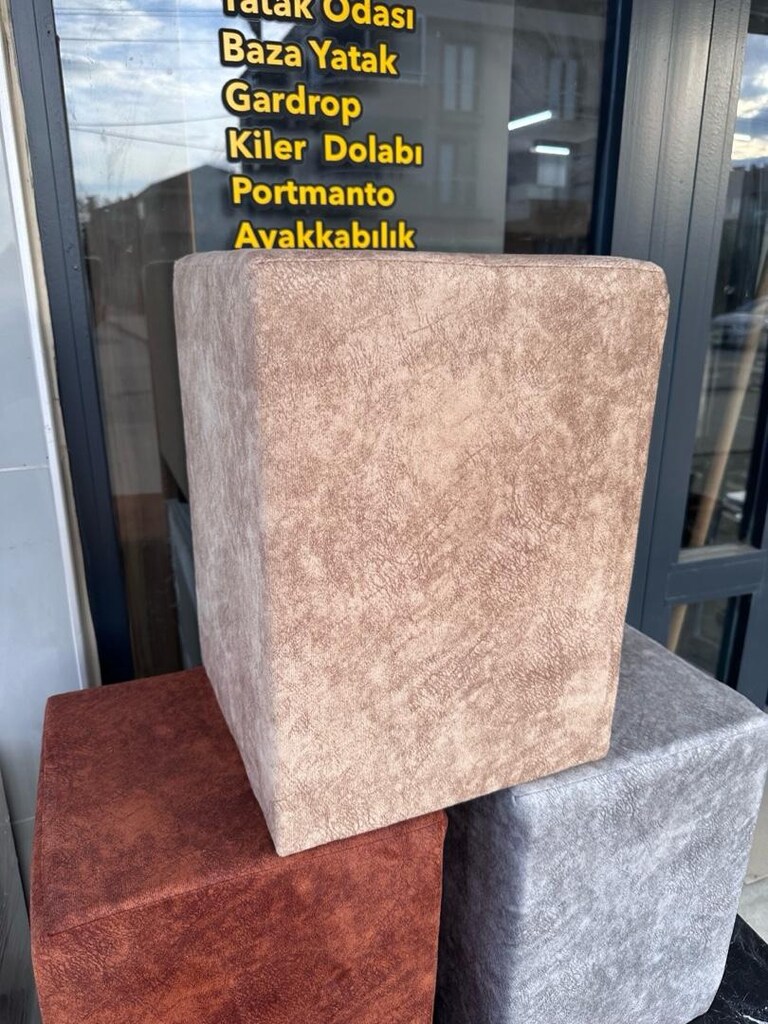 Ekonomik puf adet 350 tl - 2