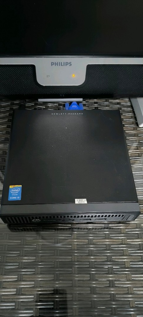 HP İ5 MİNİ KASA - 2