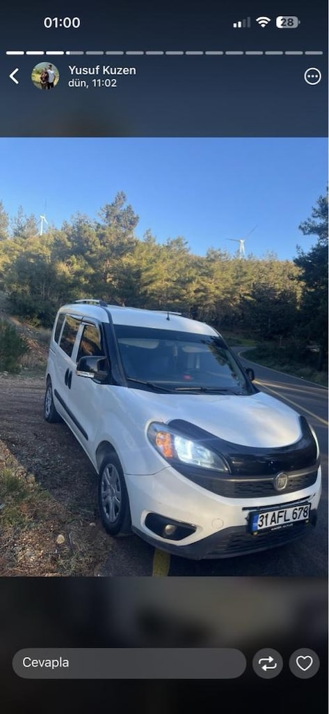 Fiat DOBLO