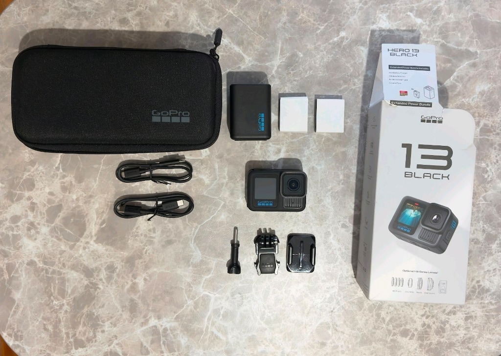 FIRSAT GOPRO HERO13 BLACK EXTENDED POWER BUNDLE