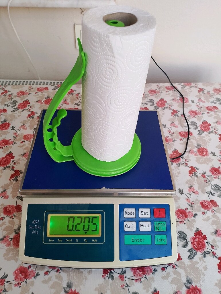 HASSAS ELEKTRONİK TERAZİ 30 KG - 2