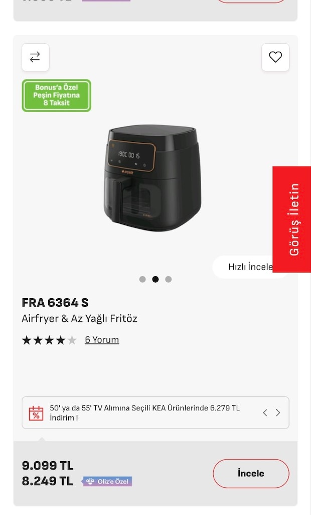 airfryer - 5