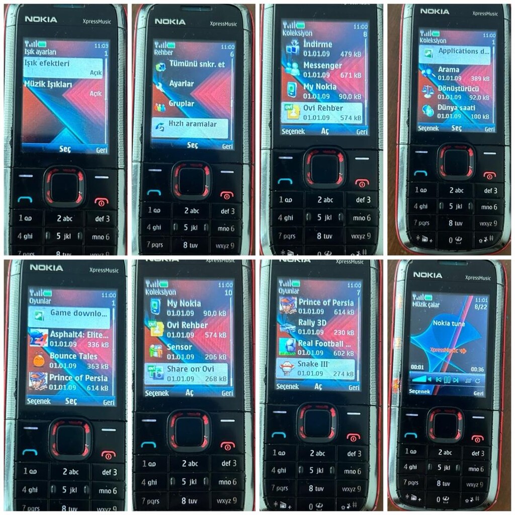 nokia 5130 xpressmusic - 3