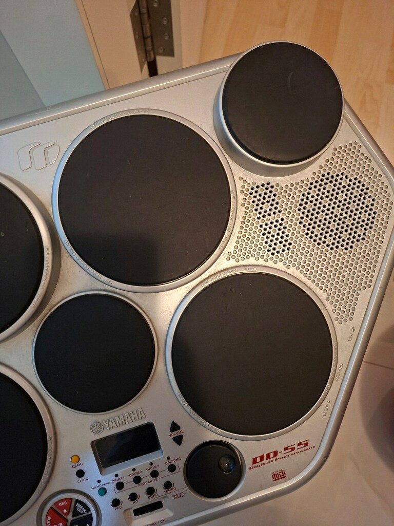 yamaha DD55 Dijital perkusyon - 3