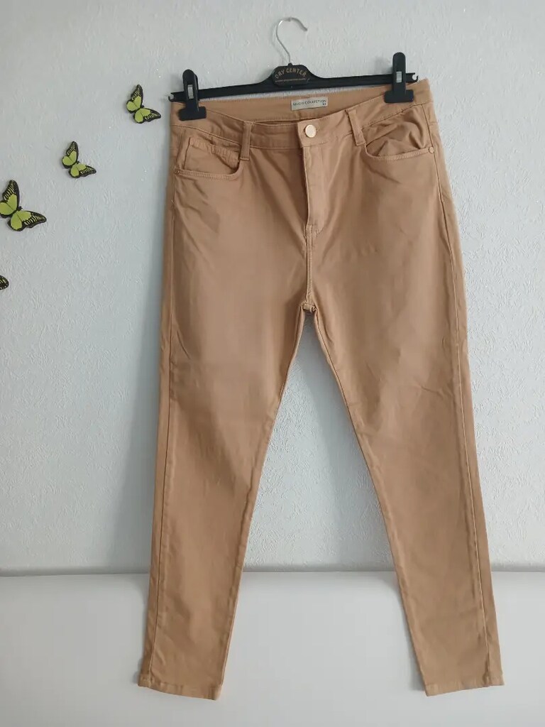 Sıfır MUDO KADIN PANTOLON