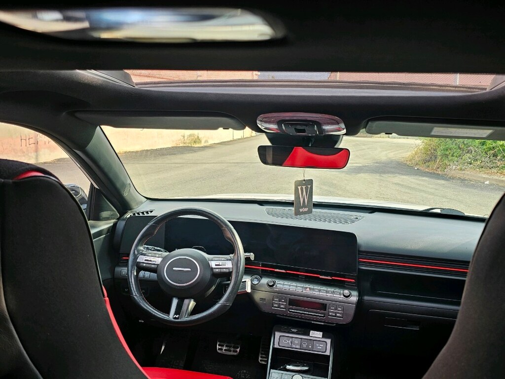 HYUNDAİ KONA 4×4 N LİNE 198 HP - 5