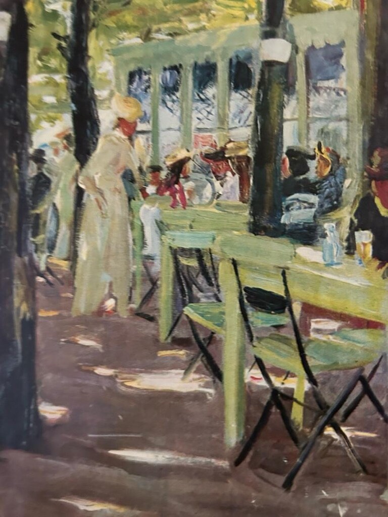 Baskı Dıuvar Tablosu - 4