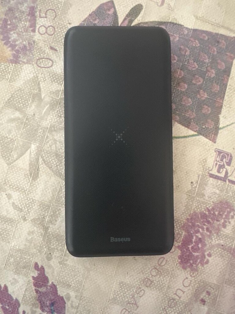powerbank kablosuz veya kablolu kullanım - 4